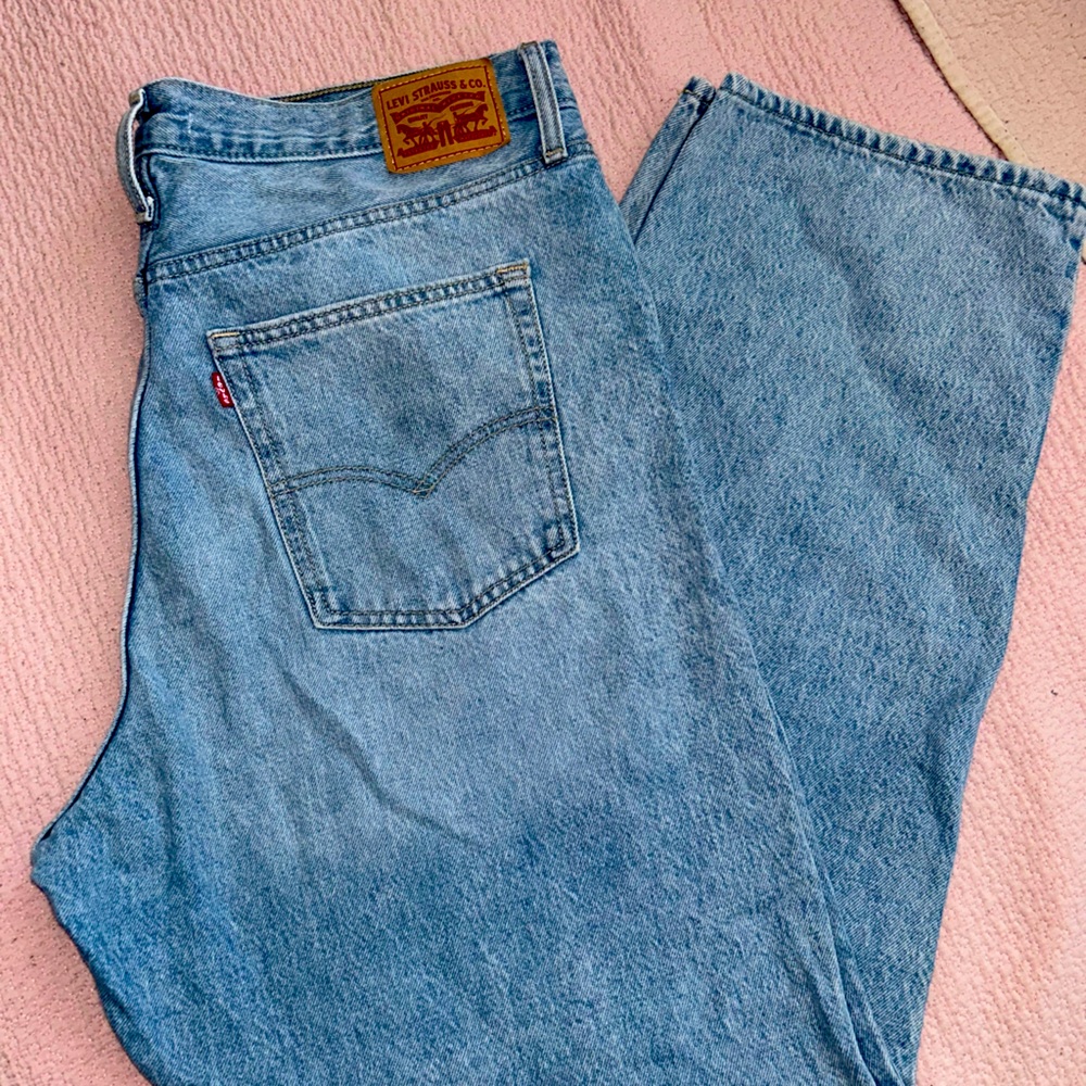 Levi’s 94 Baggy Wide Leg Jeans